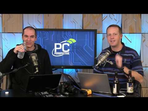 PC Perspective podcast 430 12/20/16