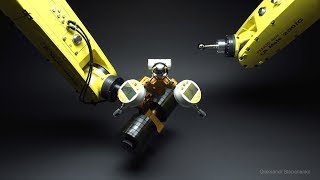 TriCal | A new instrument for measuring accuracy, repeatability and calibration of industrial robots