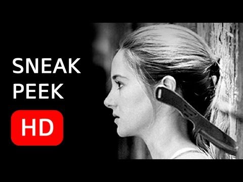 Divergent - Official Trailer Sneak Peek (2014) Shailene Woodley [HD]