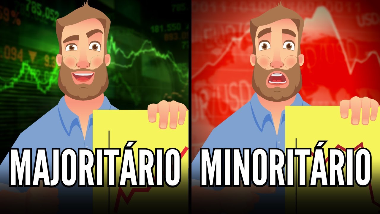 O QUE É UM ACIONISTA MAJORITÁRIO?