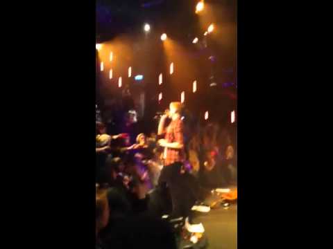 District3 @ St James Theatre 16th Dec - Tears In Heaven