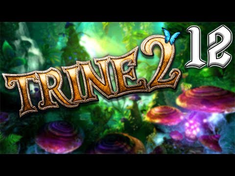 Let's Play Trine 2 avec TheMissAddict - Episode 12