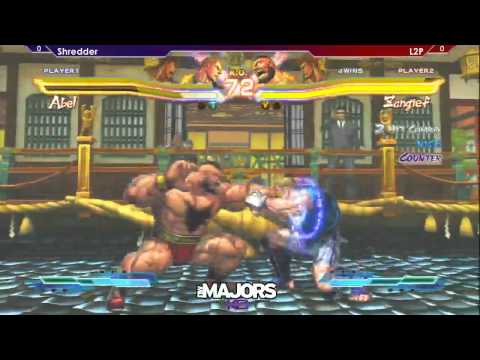 NWM4 - SFxT Pools - Shredder (ABL/RYU) vs L2P (GUI/ZAN)