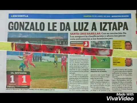 Gonzalo Da Luz en Iztapa [Parte de 2105 - 2016]