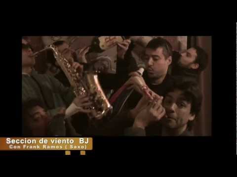 BANDA JACHIS - Fiesta sin madame rutina