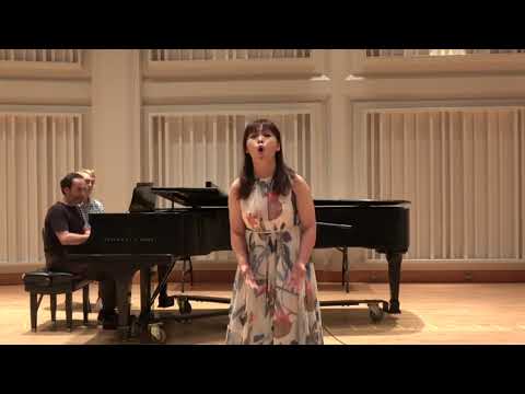 2021 AVIMC Voice Artist Group - Honorable Mention - Yuxin Zhou