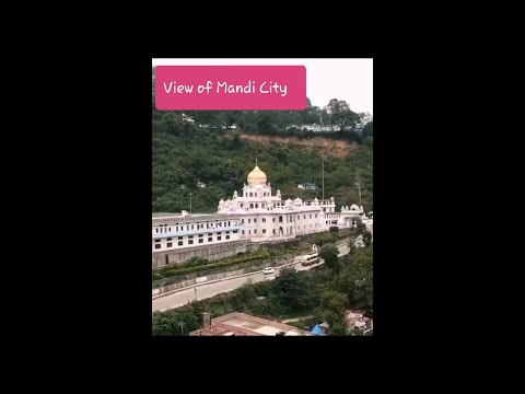 , title : 'Mandi City View from Drone। Mandi City। Drone  camera।'