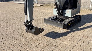 Телескопический погрузчик Colt Kv13 | Изображение 4 - Machineryline