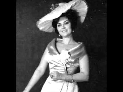 VALERIA RADULESCU soprano -- Kalman GRAFIN MARIZA