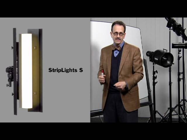 Video Teaser für MASTER SERIES: Gregory Heisler on Profoto Lightshaping Tools
