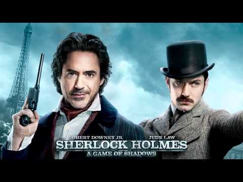 Sherlock Holmes: A Game of Shadows [OST] #17 - The End? [Full HD]
