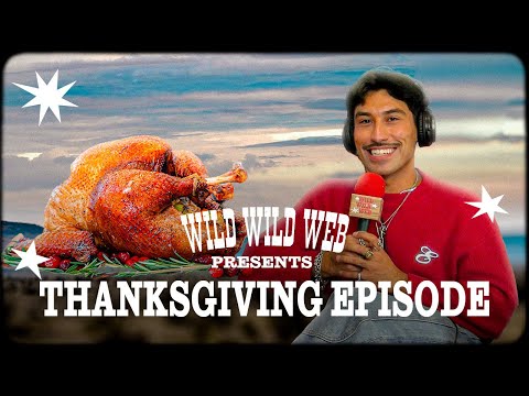 Not Even Pregnant, Just Eating Good | Wild Wild Web with Eric Sedeño