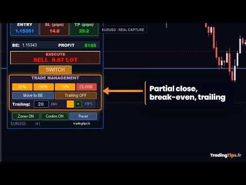 Video Trading Panel PRO MT5