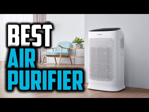Best Air Purifiers in 2021 - Top 5 Air Purifiers