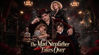 👑【Eng】The Mad Stepfather Takes Over#ShortMax#movie#drama#film#aivideo