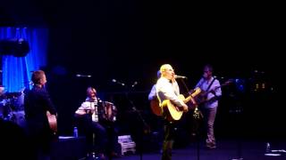 Status Quo Francis Rossi introduces the band Royal Albert Hall London 1 July 2017