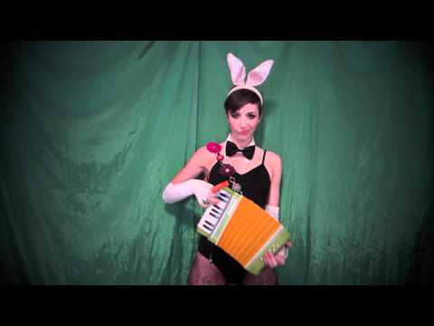 Hoppy Easter! xo Accordion Girl