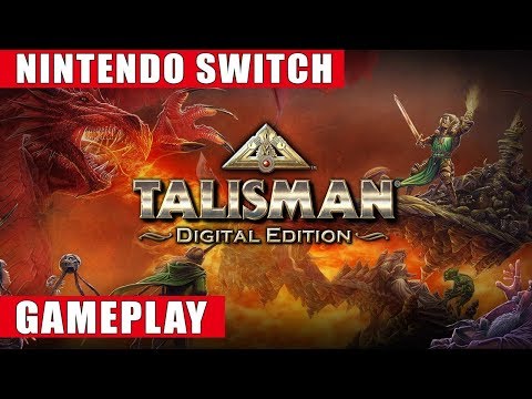 Vidéo Talisman Digital Edition - 40 Anniversary Edition