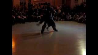 JUAN CARLOS MARTINEZ Y NORA WITANOWSKY - 02