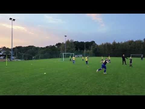 Polonia Marklowice Orlik E1 - MKS Żory 16.09.2025