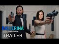 BALLERINA : a John Wick Spin Off - Teaser Trailer (2024) ballerina trailer