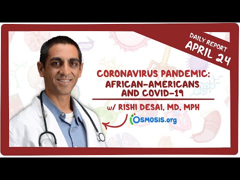Serology Coronavirus Pandemic—Daily Report with Rishi Desai MD MPH