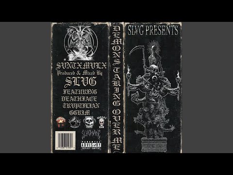 DEMONS TAKING OVER ME