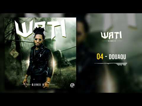 DJINXI B - DOUAOU (EP)