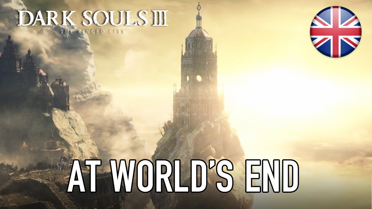 DARK SOULS III: The Ringed City