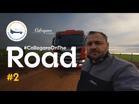 CALLEGARO ON THE ROAD - SEMANA DO MOTORISTA #2