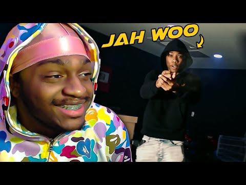 Gaza Reacts to Jah Woo - Mortal Kombat(OFFICIAL VIDEO) First song Dropped*
