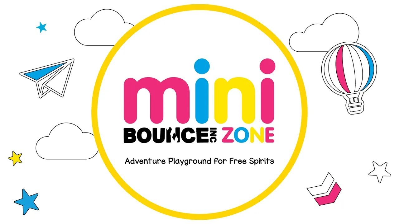 BOUNCE Inc miniBOUNCE Zone