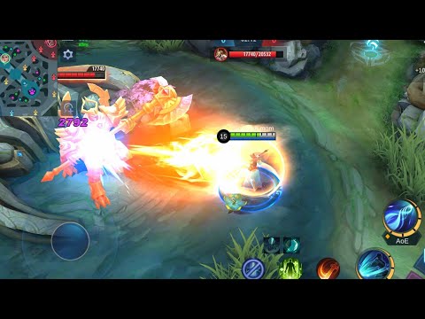 Silvana no Cool Down Skill..