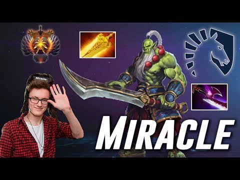 Miracle Juggernaut | Really difficult game.. | Dota 2 Pro Gameplay