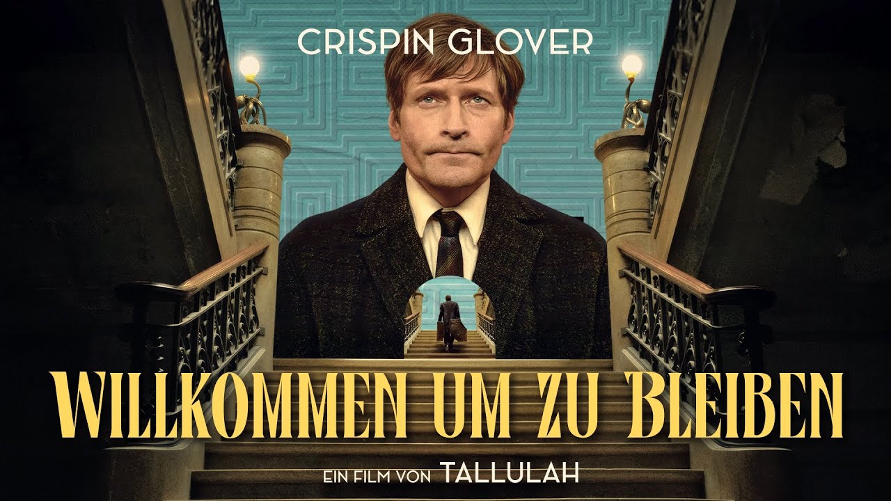 Szene aus Willkommen um zu bleiben