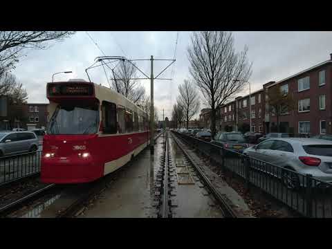 HTM RandstadRail 4: Den Haag De Uithof - Lansingerland-Zoetermeer | 2021