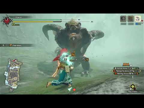 Chameleos - 2'32''35 LBG TA wiki [Switch]