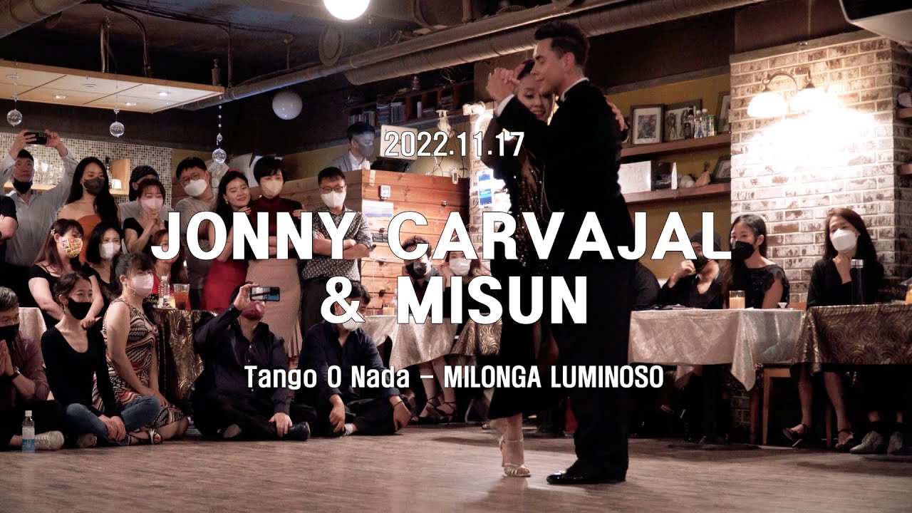Video thumbnail for [ Vals ] 2022.11.17 JONNY CARVAJAL & MISUN - Show.No.4