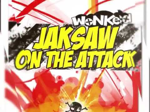 WoNKed Records 015: Jaksaw - P.A.R.T.Y. (Original Mix)