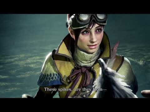 Monster Hunter World: Iceborne - Gameplay Reveal Trailer