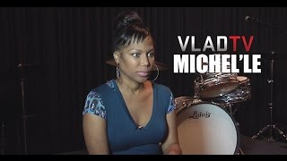 Michel'le Details How She Hooked Up w/ Suge Knight After Dr. Dre