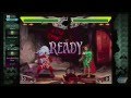 Darkstalkers Resurrection Update Trailer