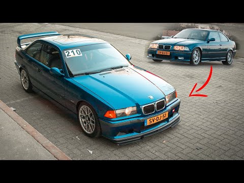 Thumbnail for Building a BMW E36 Trackcar in 12 minutes! by SEAT, BMW, video, WiLL, Car, BMW E3, vide, video i