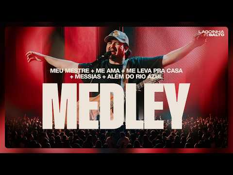 Meu Mestre / Me Ama / Me Leva Pra Casa - Pablo…