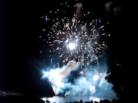 IGNIS BRUNENSIS - Grupo Luso Pirotecnia fireworks 3.6.2009