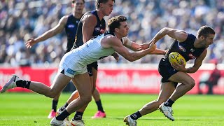 Last 2 mins | Round 4 v Carlton