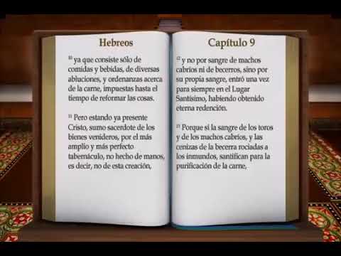 Hebreos Reina Valera 1960