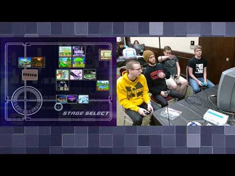 You better tech boy II - DOUBLES - RayboyP/Morsecode762 (green) VS. kotary/Zombiebaran (red)