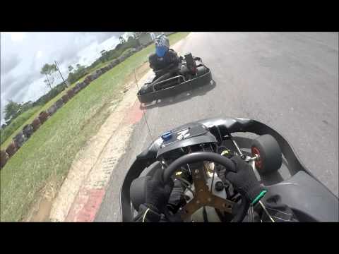 2ª Bateria 2ª Etapa DPKin 2015.2