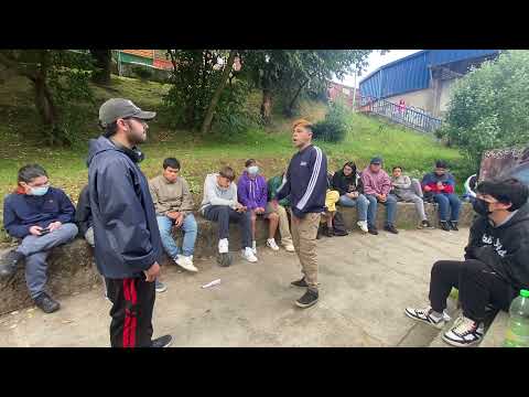 CGS vs KHAOS - 4tos batallas a beneficio invierte sonork